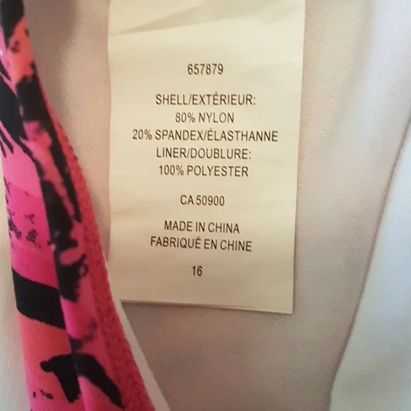 Swimsuit - Picture 4 of 8